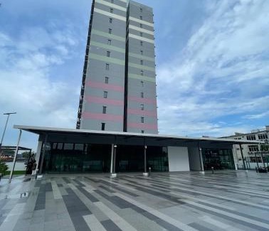 Kuching Apartment | 7-06 Kenny Hill Residence 1 Kuching