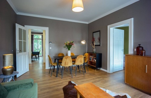 Lindenau Apartment | 7-10 PERSONS | 4 ROOMS | 88m2