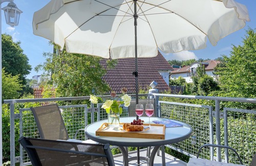 Karlshagen Apartment | 7.6 MA Weidenweg 14 f