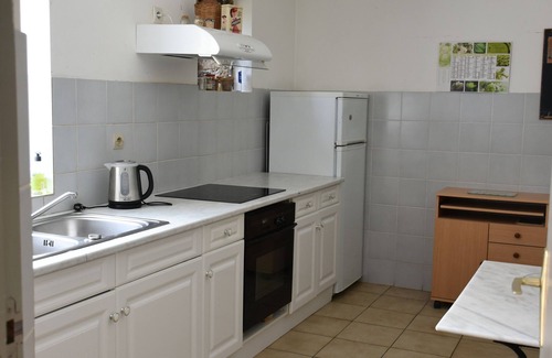 Saint-Potan House | 7-8 person gîte in Saint Pôtan