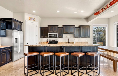 Fish Haven House | 7 acre Estate in Gated Reserve Community with Access to Pools, Beach, & Trails