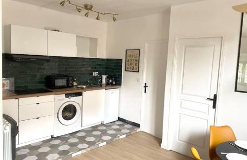 Bagnolet Apartment | #7 Appartement pour 5 personnes près du métro L9
