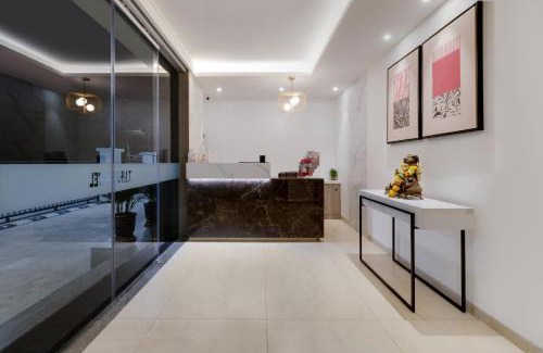 Mahape Hotel | 7 Apple Hotel Mahape, Navi Mumbai