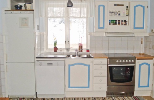 Marieholmsbruk House | 7 bedroom accommodation in Marieholms bruk