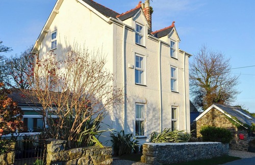 Abersoch Cottage | 7 bedroom accommodation in Abersoch