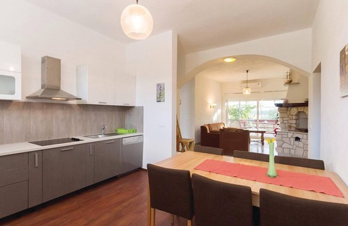 Barbat na Rabu House | 7 bedroom accommodation in Barbat