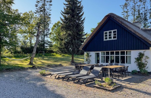 Norddjurs Municipality House | 7 bedroom awesome home in ørum djurs