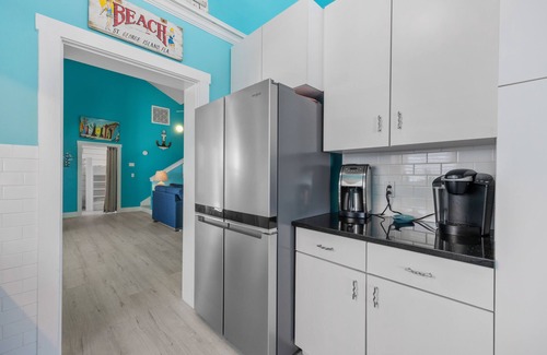 St. George Island House | 7 Bedroom - Gulf Front W/Private Pool - 4 Kings, 9 Twins, 1 pull out