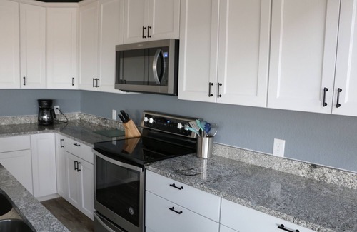 Glendo House | 7 bedroom home with great views of Glendo Reservoir and Laramie Peak.