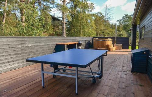 Øer Strand House | 7 Bedroom Lovely Home In Ebeltoft