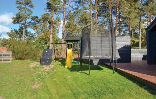 Øer Strand House | 7 Bedroom Lovely Home In Ebeltoft
