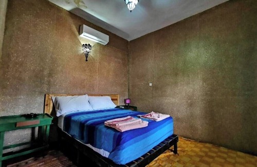 Amezrou House | 7-bedroom riad in charming Zagora with AC, WiFi. Enjoy your stay