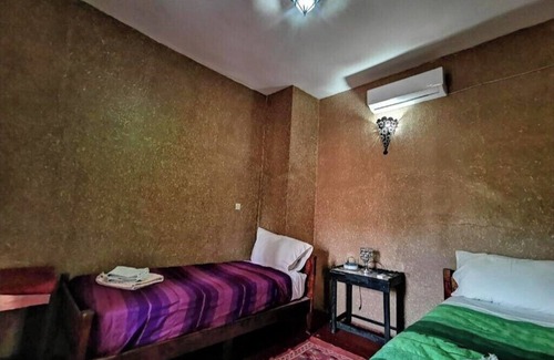 Amezrou House | 7-bedroom riad in charming Zagora with AC, WiFi. Enjoy your stay