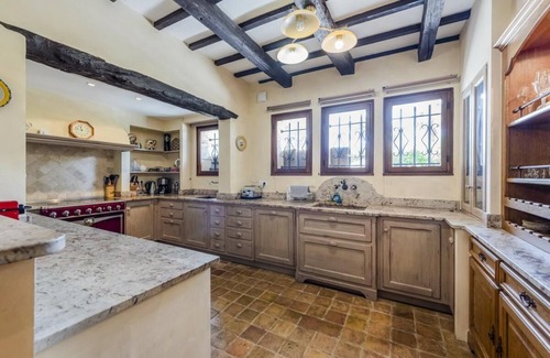 Vence House | 7 bedrooms Villa in Saint Paul de Vence with swimming pool and tennis
