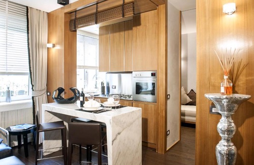 Oltrarno Apartment | 7 Borgo San Jacopo