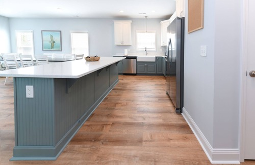 Surfside Beach House | 7 BR Beach House with a Private Pool in Surfside Beach! Salty Beaches.