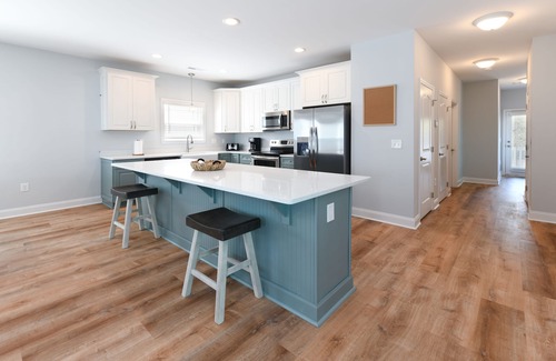 Surfside Beach House | 7 BR Beach House with a Private Pool in Surfside Beach! Salty Beaches.