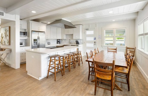 Bahama Beach House | 7 Br Gulf Front Beach Home. Family Friendly and affordable. Pets Considered.