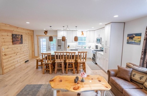 Friendship House | (#7) Brand New Castle Rock Lake 4 bedroom Lodge House