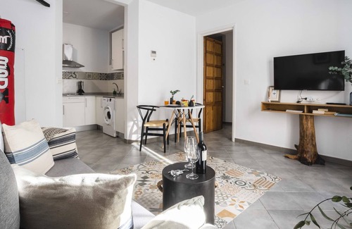 Lagunillas Apartment | 7 Condes 5 apartment