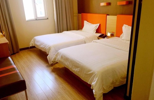 Huaiyin Hotel | 7 Days Premium Jinan Jingshi Road Qilu Children's Hospital Branch