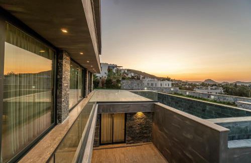 Yalikavak Villa | 7 Deluxe - A Seductive Blend Of Style And Serenity