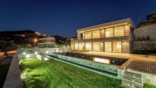 Yalikavak Villa | 7 Deluxe - A Seductive Blend Of Style And Serenity