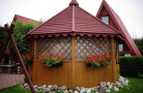 Kolobrzeg Cabin | 7 Dziewczyn