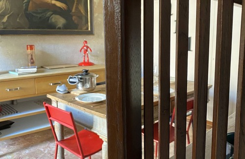 Crema Apartment | 7. Frecavalli Apartment in period building