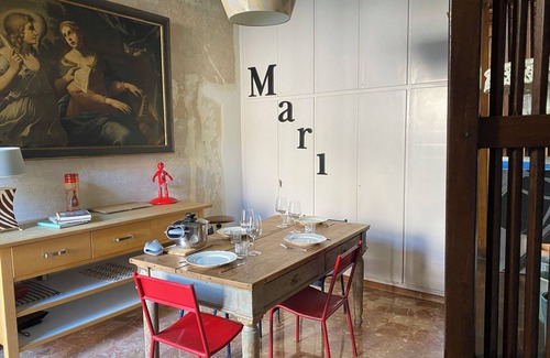 Crema Apartment | 7. Frecavalli Apartment in period building