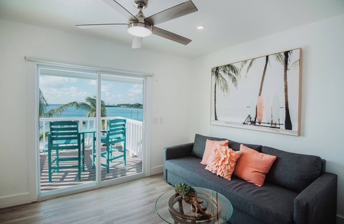 Great Guana Cay Hotel | #7 - Guana Beach Inn @sunset beach, Guana Cay