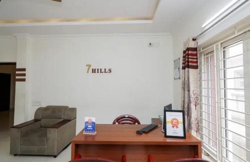 Velachery Hotel | 7 Hills Service Apartments