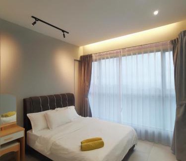 Sandakan Apartment | #7 Luxury Homestay 2BR Sandakan's highest views