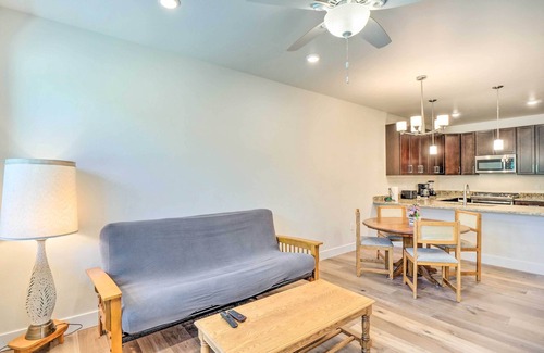 Lakeside Village Condo | 7 Mi to Arapahoe Basin Ski Area: Keystone Condo