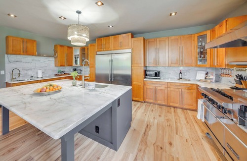 Trout Creek House | 7 Mi to Boat Launch: Luxe Montana Family Home