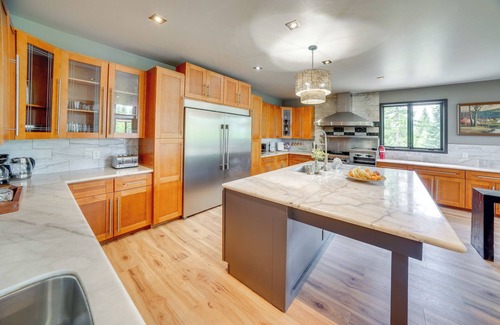 Trout Creek House | 7 Mi to Boat Launch: Luxe Montana Family Home