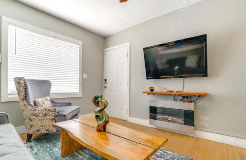 Biggs Field House | 7 Mi to Dtwn El Paso Home with Trail Access