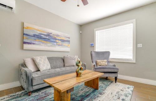 Biggs Field House | 7 Mi to Dtwn El Paso Home with Trail Access