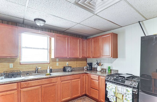 West Odessa House | 7 Mi to Dtwn Odessa: Home w/Large Yard!