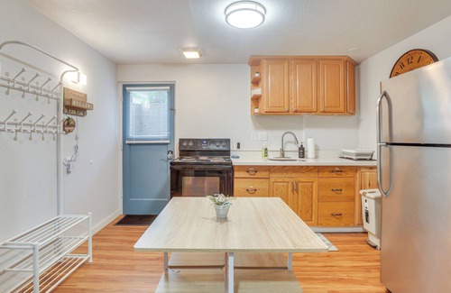 South Beacon Hill House | 7 Mi to Dtwn: Pet-Friendly Abode in Seattle!