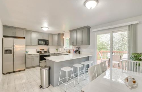 South Beacon Hill House | 7 Mi to Dtwn Pet-Friendly Abode in Seattle!