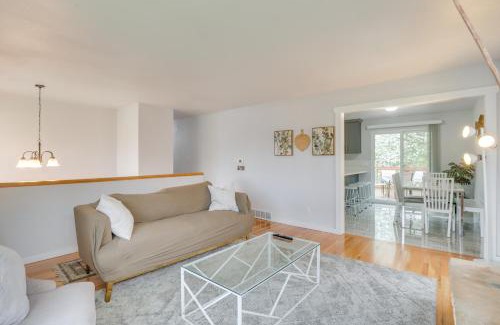 South Beacon Hill House | 7 Mi to Dtwn Pet-Friendly Abode in Seattle!