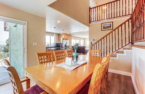 East San Jose House | 7 Mi to Dtwn San Jose: City-View Family Getaway