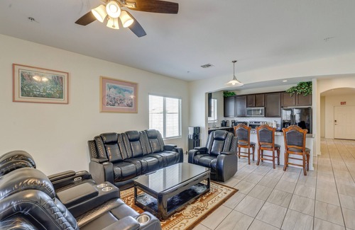 Laveen Village House | 7 Mi to Dtwn: Spacious Stay in Phoenix!