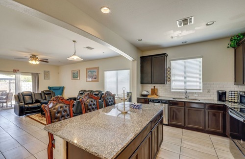 Laveen Village House | 7 Mi to Dtwn: Spacious Stay in Phoenix!