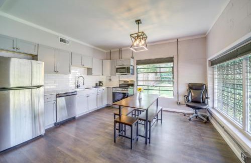 Tulsa House | 7 Mi to Dtwn Tulsa Dog-Friendly Home with Yard