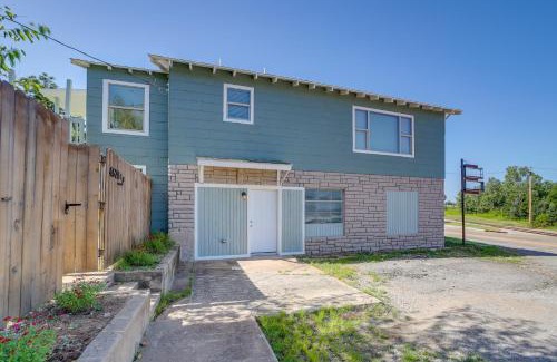 Tulsa House | 7 Mi to Dtwn Tulsa Dog-Friendly Home with Yard