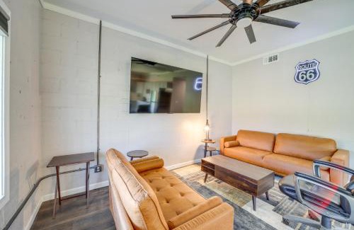 Tulsa House | 7 Mi to Dtwn Tulsa Dog-Friendly Home with Yard