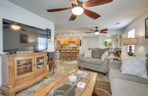 Pines Village House | 7 Mi to French Quarter NOLA Abode with Home Theater