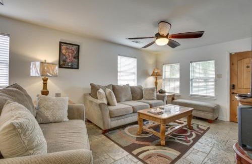 Pines Village House | 7 Mi to French Quarter NOLA Abode with Home Theater
